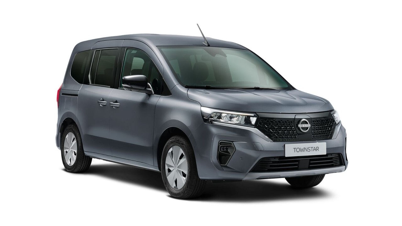 N-Connecta EV L1 külső megjelenése